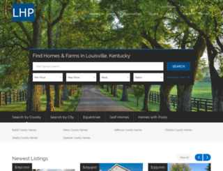 louisvillehomepros.com screenshot