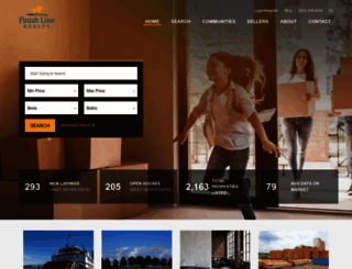 louisvillerealestate.com screenshot