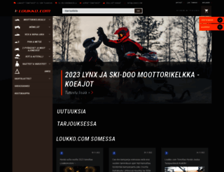 loukko.com screenshot