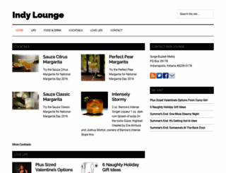 lounge.indianachronicle.com screenshot