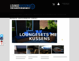 loungekussens.net screenshot