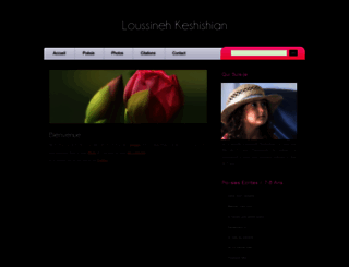 loussineh.free.fr screenshot