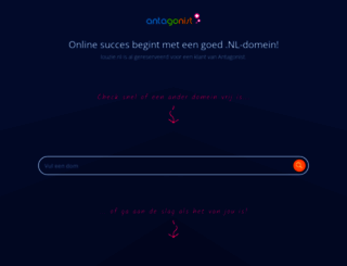 louzie.nl screenshot