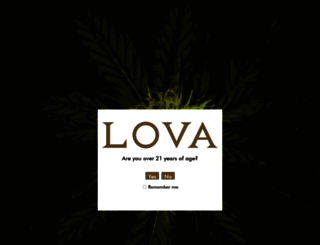lovaco.com screenshot