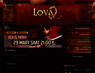lovamt2.com screenshot
