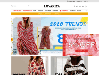 lovaniya.com screenshot