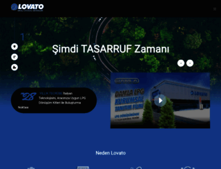 lovatogaz.com screenshot