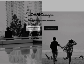 lovatoimages.com screenshot