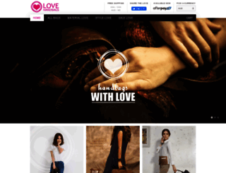 love-handbags.com screenshot