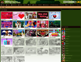 love-other.gamesxl.com screenshot