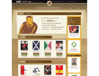 love-rugby.com screenshot