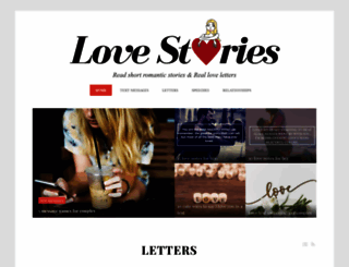 love-stories.org screenshot