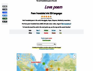 love.poem.free.fr screenshot