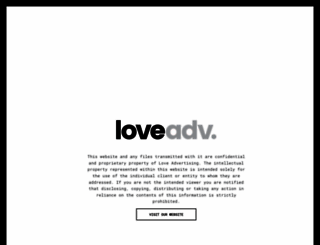 loveadv-clients.com screenshot