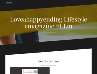 loveahappyending.com screenshot