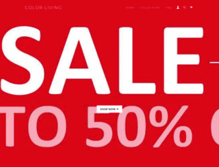 lovecolorliving.com screenshot