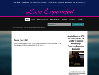 loveexpanded.com screenshot