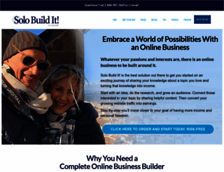 lovehorsebackriding.com screenshot
