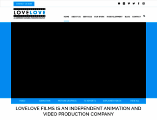 lovelovefilms.com screenshot