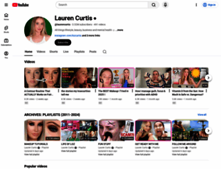 loveloz.com screenshot