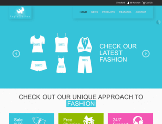 lovelycarte.com screenshot