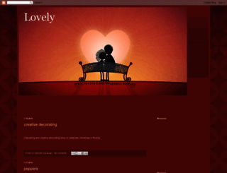 lovelymeto.blogspot.com.au screenshot