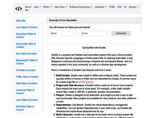 lovemesomecoding.com screenshot