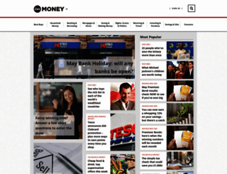 lovemoney.com screenshot