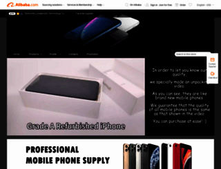 loveperson.en.alibaba.com screenshot