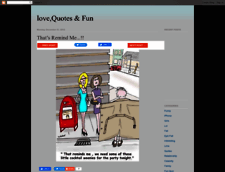 lovequotesandfun.blogspot.com screenshot