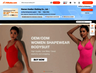 lover-beauty.en.alibaba.com screenshot