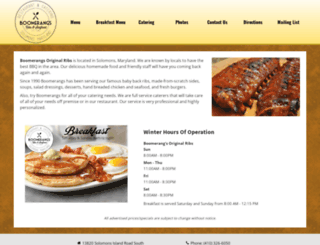 loveribs.com screenshot