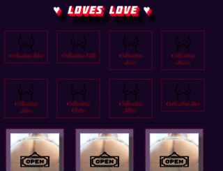 loveslove.buzz screenshot
