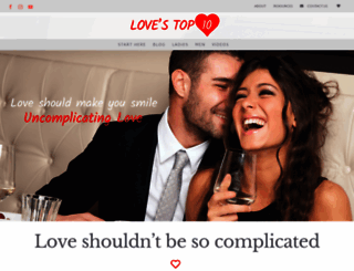 lovestop10.com screenshot
