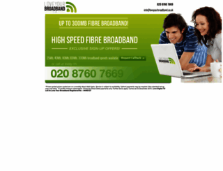 loveyourbroadband.co.uk screenshot