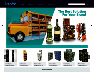 lovinoo.com screenshot