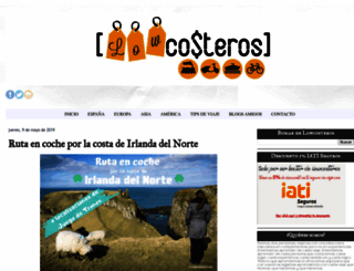 lowcosteros.com screenshot
