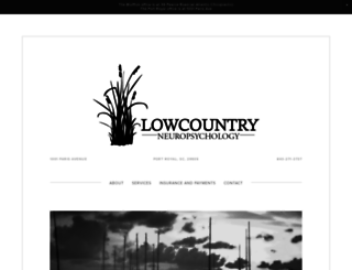lowcountrynp.com screenshot