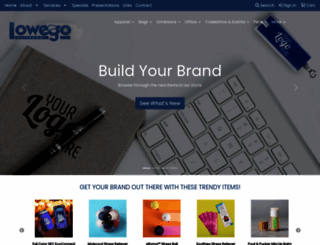 lowego.com screenshot