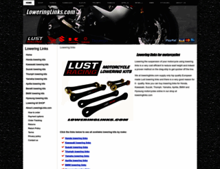 loweringlinks.com screenshot