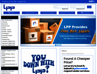 lowestpriceprint.com screenshot