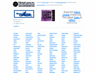 lowpricefabric.com screenshot