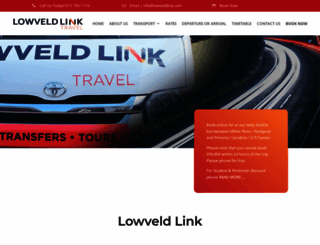 lowveldlink.com screenshot