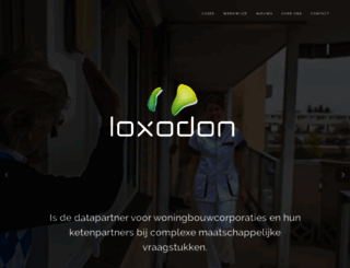 loxodon.eu screenshot