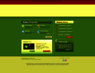 loyalwebdesigns.co.uk screenshot