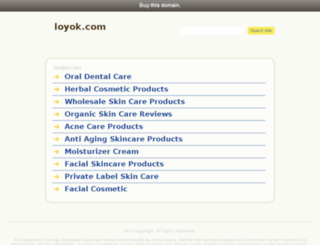 loyok.com screenshot