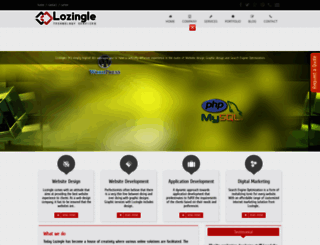 lozingle.com screenshot