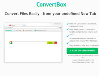 lp.convertbox.io screenshot