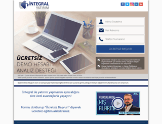 lp.integralmenkul.com.tr screenshot