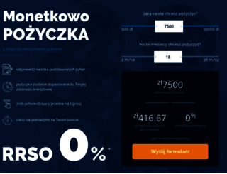 lp.monetkowo.pl screenshot